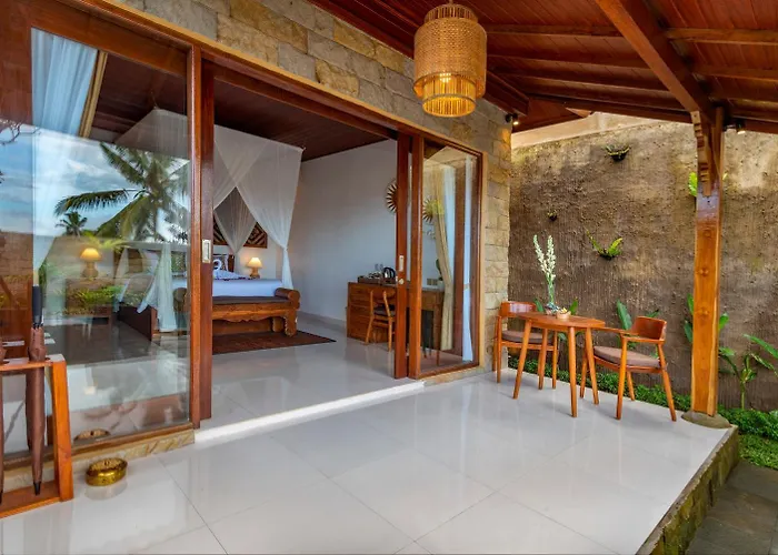 ヴィラ Tiara Ubud By Dhananjaya Hospitality
