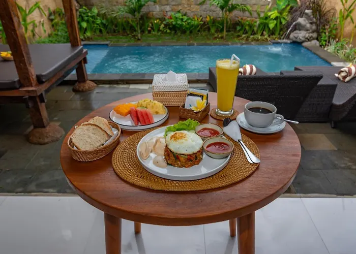 Tiara Ubud By Dhananjaya Hospitality * Tampaksiring