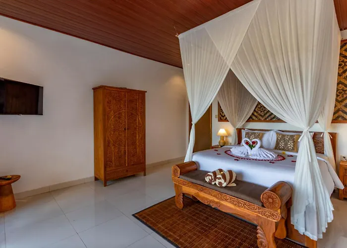 Tiara Ubud By Dhananjaya Hospitality ヴィラ