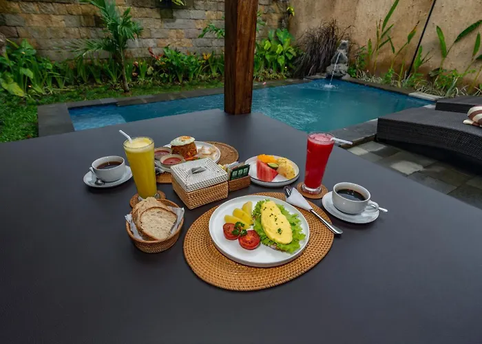 Tiara Ubud By Dhananjaya Hospitality *
