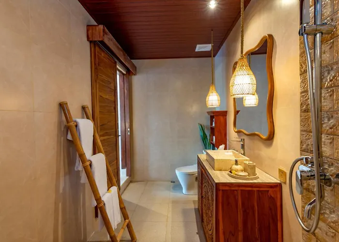 Tiara Ubud By Dhananjaya Hospitality Tampaksiring