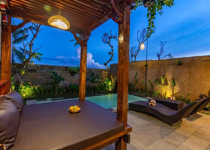 ヴィラ Tiara Ubud By Dhananjaya Hospitality