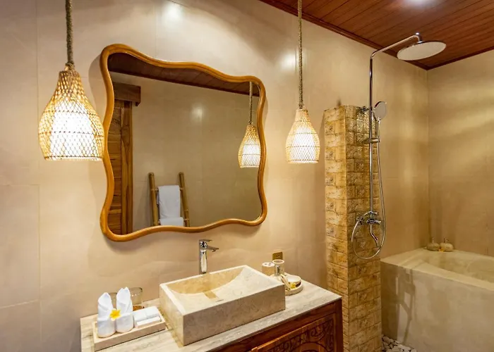 Tiara Ubud By Dhananjaya Hospitality ヴィラ *