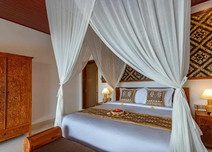 Tiara Ubud By Dhananjaya Hospitality *