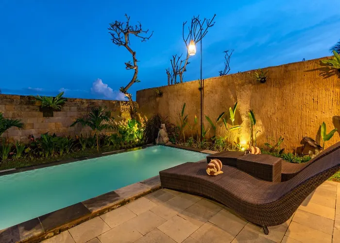 Tiara Ubud By Dhananjaya Hospitality Tampaksiring