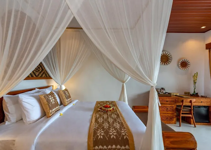 ヴィラ Tiara Ubud By Dhananjaya Hospitality Tampaksiring