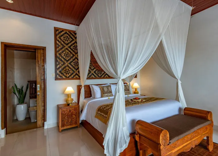 Tiara Ubud By Dhananjaya Hospitality *