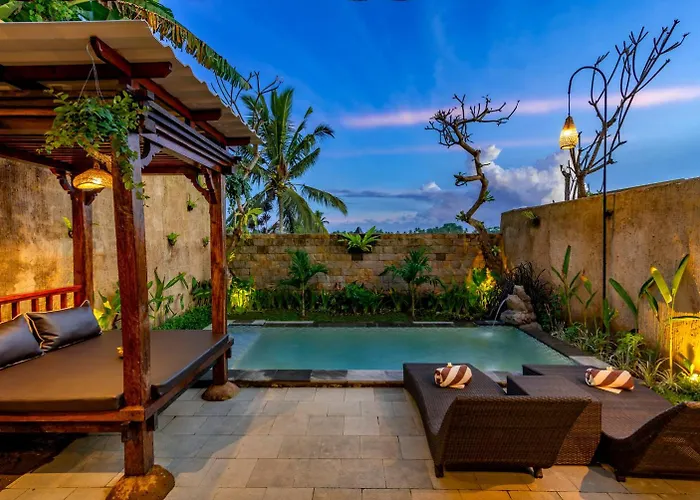 Tiara Ubud By Dhananjaya Hospitality