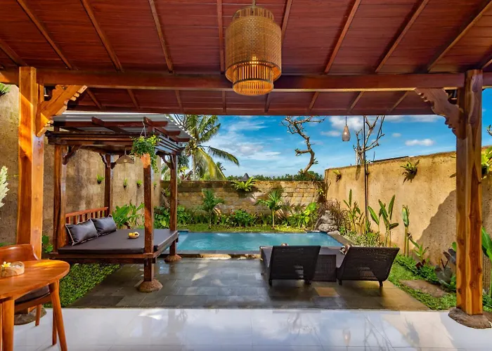 Tiara Ubud By Dhananjaya Hospitality ヴィラ *