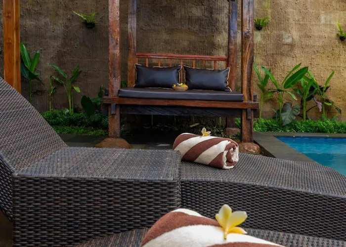 Tiara Ubud By Dhananjaya Hospitality * Tampaksiring