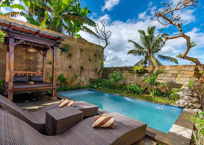 Tiara Ubud By Dhananjaya Hospitality