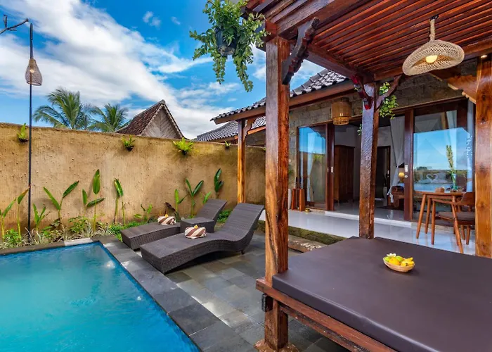 Tiara Ubud By Dhananjaya Hospitality *