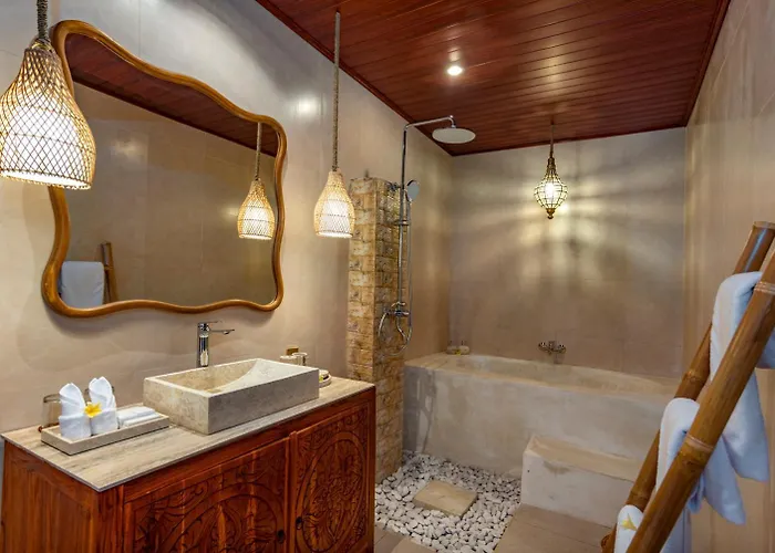 Tiara Ubud By Dhananjaya Hospitality * Tampaksiring