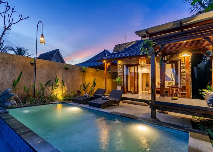 Tiara Ubud By Dhananjaya Hospitality