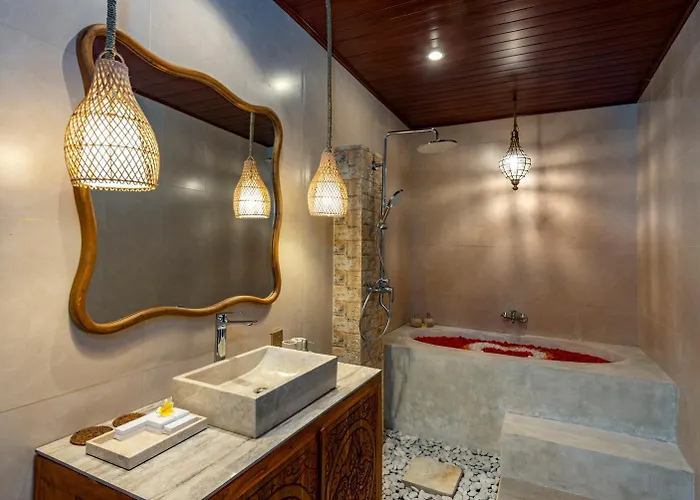 Tiara Ubud By Dhananjaya Hospitality ヴィラ *