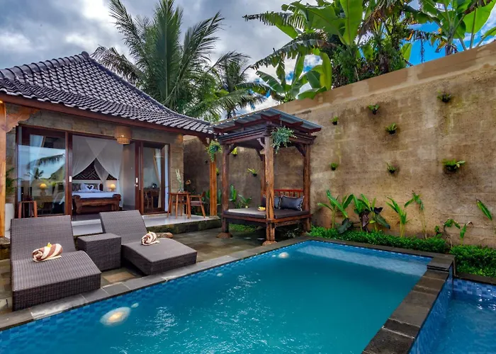 Tiara Ubud By Dhananjaya Hospitality Tampaksiring