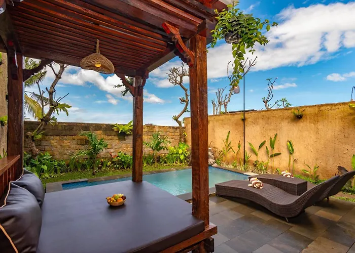 Tiara Ubud By Dhananjaya Hospitality ヴィラ