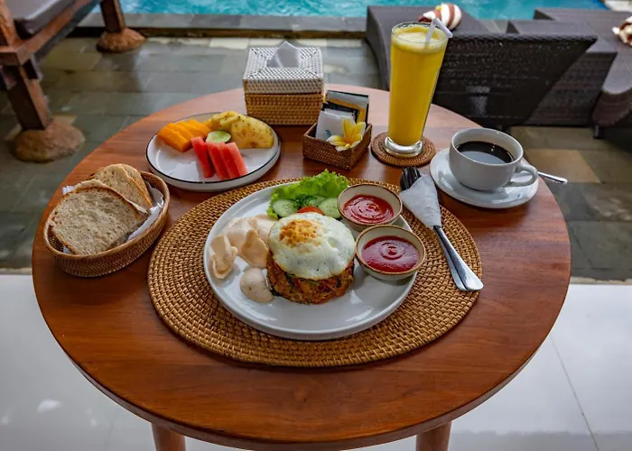 Tiara Ubud By Dhananjaya Hospitality ヴィラ *
