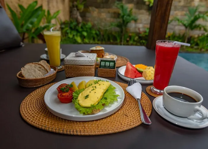 Tiara Ubud By Dhananjaya Hospitality *
