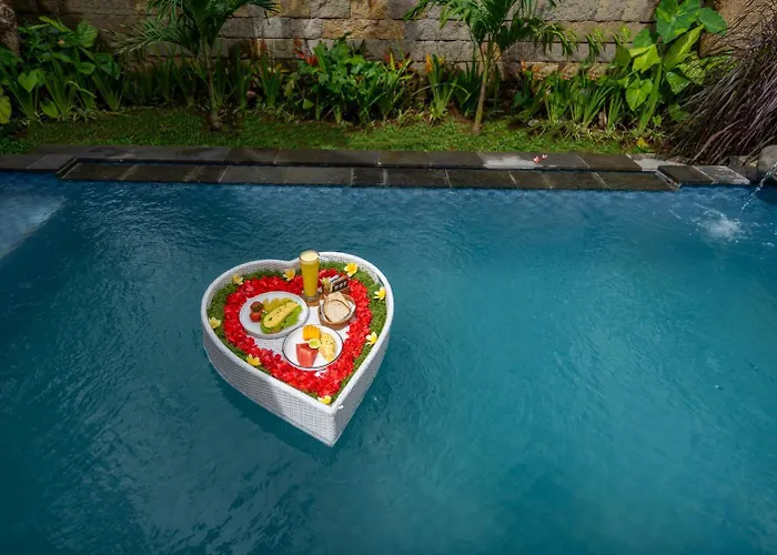 Tiara Ubud By Dhananjaya Hospitality * Tampaksiring