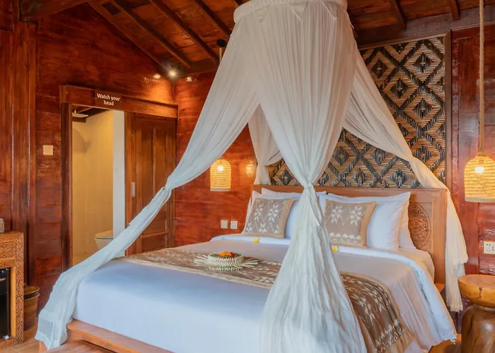 ヴィラ Tiara Ubud By Dhananjaya Hospitality Tampaksiring
