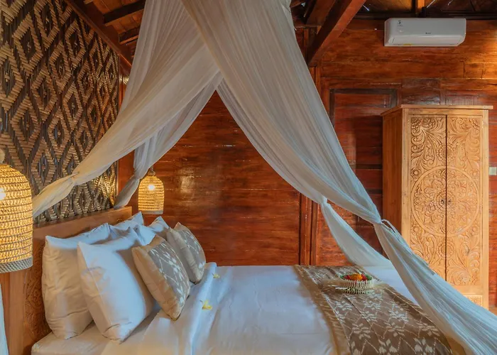 Tiara Ubud By Dhananjaya Hospitality ヴィラ Tampaksiring