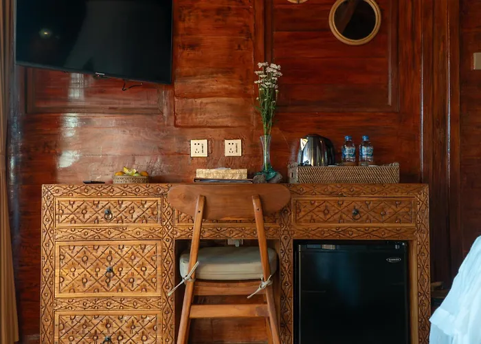 ヴィラ Tiara Ubud By Dhananjaya Hospitality Tampaksiring