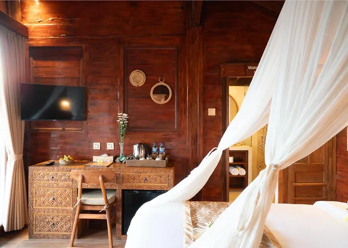 Tiara Ubud By Dhananjaya Hospitality ヴィラ *