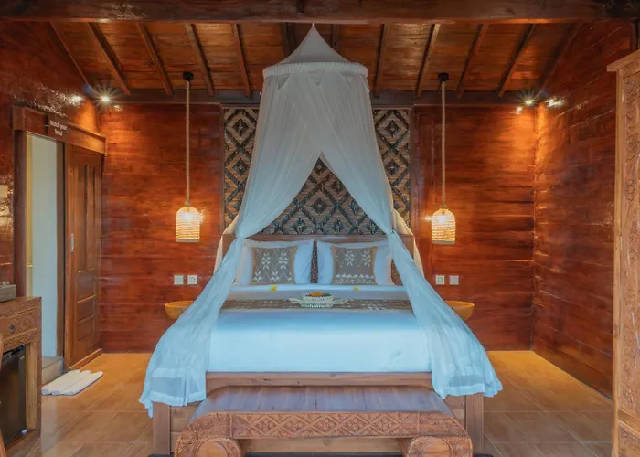 ヴィラ Tiara Ubud By Dhananjaya Hospitality *